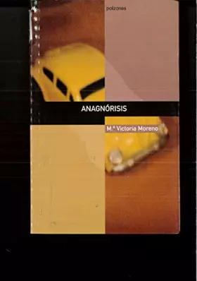 Couverture du produit · Anagnorisis