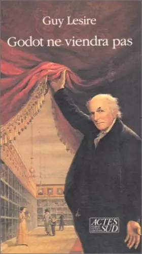 Couverture du produit · Godot ne viendra pas