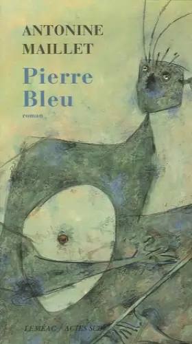 Couverture du produit · Pierre Bleu