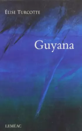 Couverture du produit · Guyana