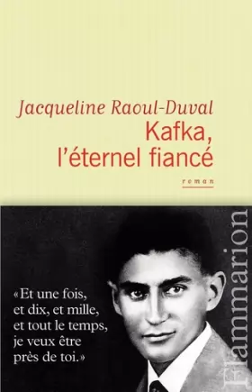 Couverture du produit · Kafka, l'éternel fiancé