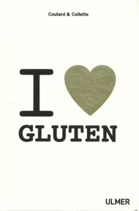 Couverture du produit · I love gluten