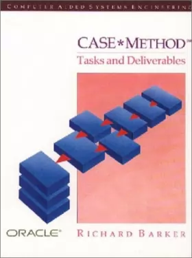 Couverture du produit · Case* Method: Tasks And Deliverables