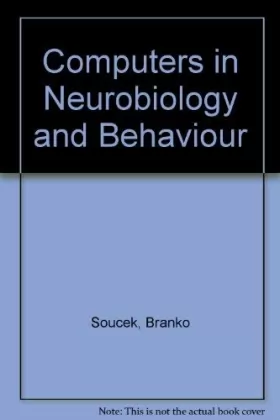 Couverture du produit · Computers in Neurobiology and Behaviour