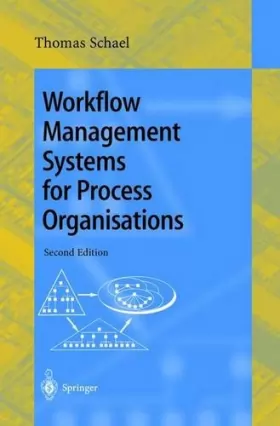 Couverture du produit · Workflow Management Systems for Process Organisations