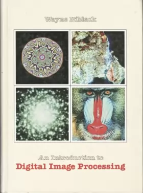 Couverture du produit · An Introduction to Digital Image Processing