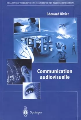 Couverture du produit · Communication audiovisuelle