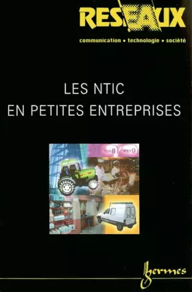 Couverture du produit · Réseaux volume 21 n°121/2003 : les NTIC en petites entreprises