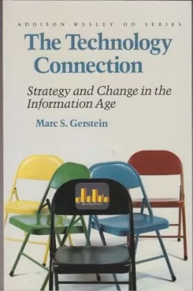 Couverture du produit · The Technology Connection: Strategy and Change in the Information Age