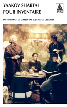 Couverture du produit · Pour inventaire