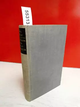 Couverture du produit · Gedanken zur Weltliteratur