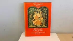Couverture du produit · Three Kingdoms: Russian Folk Tales from Alexander Afanasievs Collection