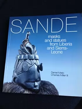 Couverture du produit · Masks and Statues from Liberia and Sierra-Leone