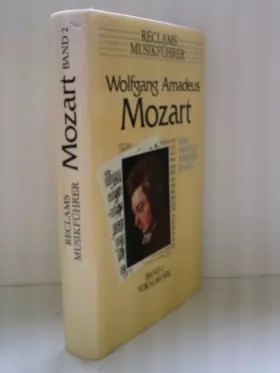 Couverture du produit · Reclams Musikführer, Wolfgang Amadeus Mozart