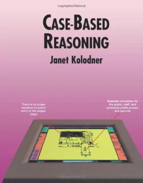 Couverture du produit · Case-Based Reasoning