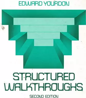 Couverture du produit · Structured Walkthroughs