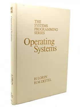 Couverture du produit · Operating Systems