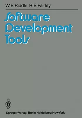 Couverture du produit · Software Development Tools