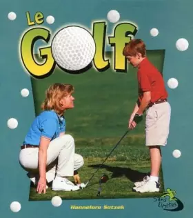 Couverture du produit · Le golf
