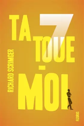 Couverture du produit · 7, Tome 4 : Tatoue-moi