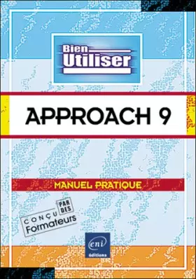 Couverture du produit · Approach 9