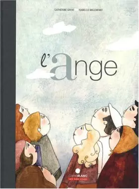 Couverture du produit · L'ange