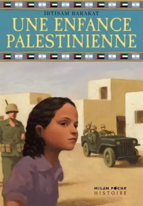 Couverture du produit · Une enfance palestinienne