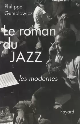 Couverture du produit · Le roman du jazz: Troisième époque