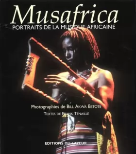 Couverture du produit · Musafricain : Portrait de la musique africaine