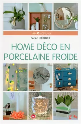 Couverture du produit · Home déco en porcelaine froide