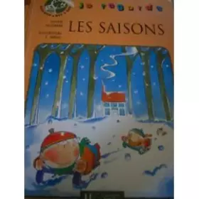 Couverture du produit · Je regarde les saisons