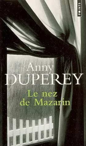 Couverture du produit · Le nez de Mazarin