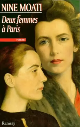 Couverture du produit · Deux femmes à Paris