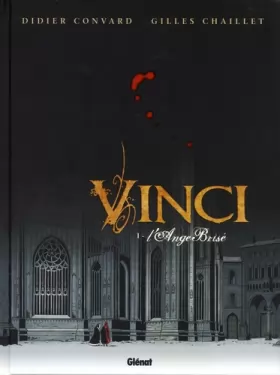 Couverture du produit · Vinci, Tome 1 : L'Ange Brisé