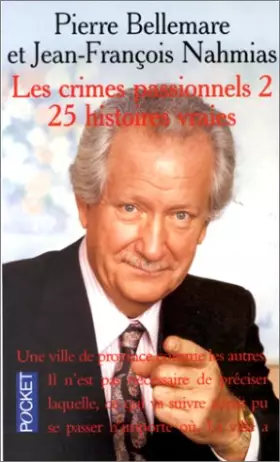 Couverture du produit · Les Crimes passionnels