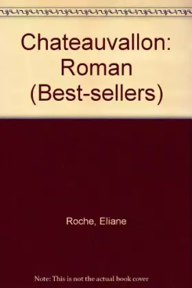 Couverture du produit · Châteauvallon
