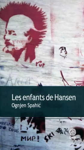 Couverture du produit · Les enfants de Hansen