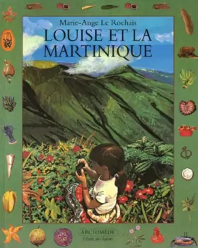 Couverture du produit · Louise et la Martinique