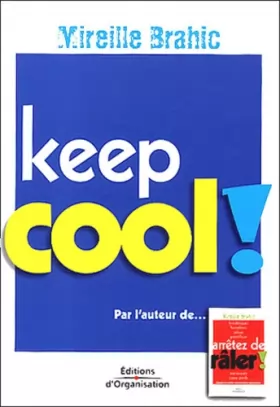 Couverture du produit · Keep cool !