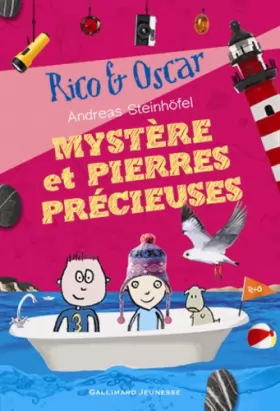 Couverture du produit · Rico et Oscar, 3 : Mystère et pierres précieuses
