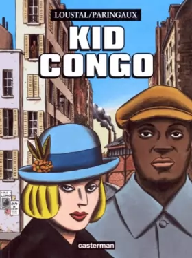 Couverture du produit · Kid Congo