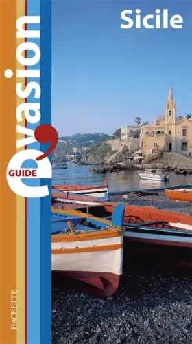 Couverture du produit · Sicile