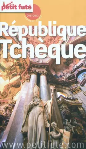 Couverture du produit · rep.tcheque petit fute 2011