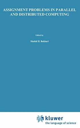 Couverture du produit · Assignment Problems in Parallel and Distributed Computing