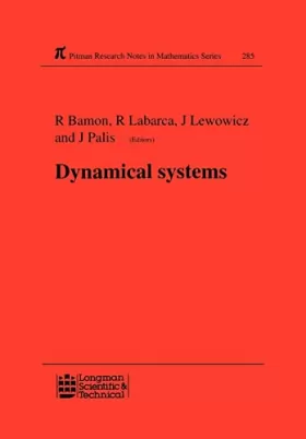 Couverture du produit · Dynamical Systems