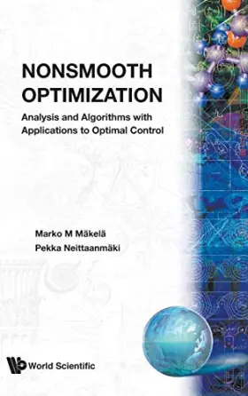 Couverture du produit · Nonsmooth Optimization