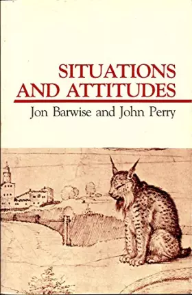 Couverture du produit · Situations and Attitudes