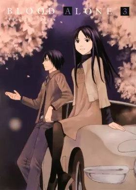 Couverture du produit · BLOOD ALONE T03