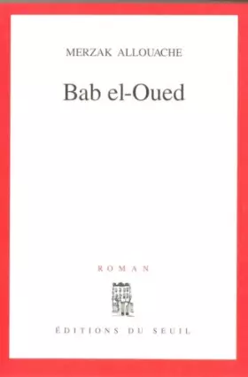Couverture du produit · Bab el-Oued