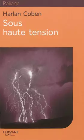 Couverture du produit · Sous haute tension